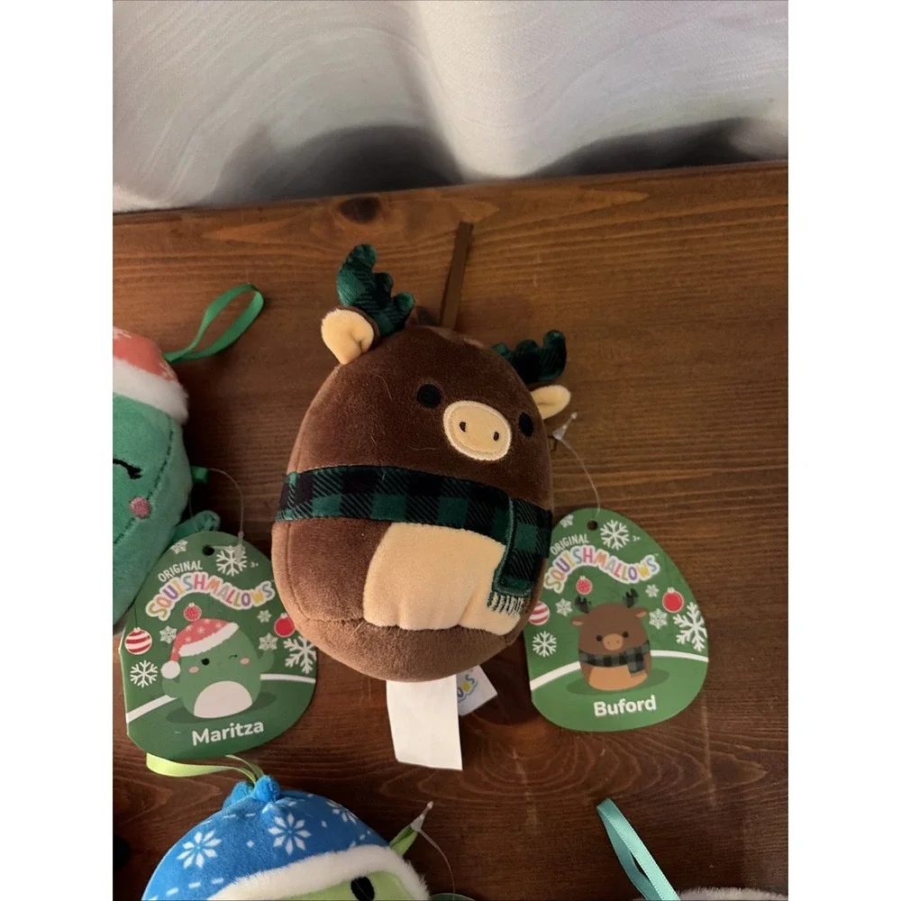 Squishmallows brand new